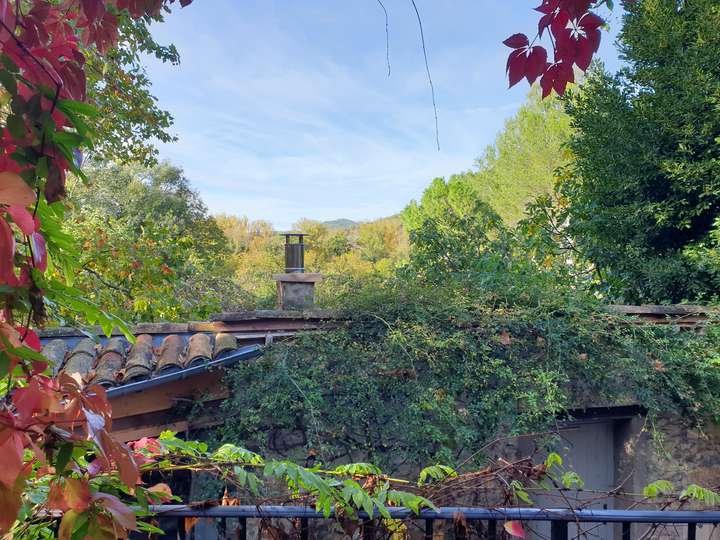 Terrasse du four à pain